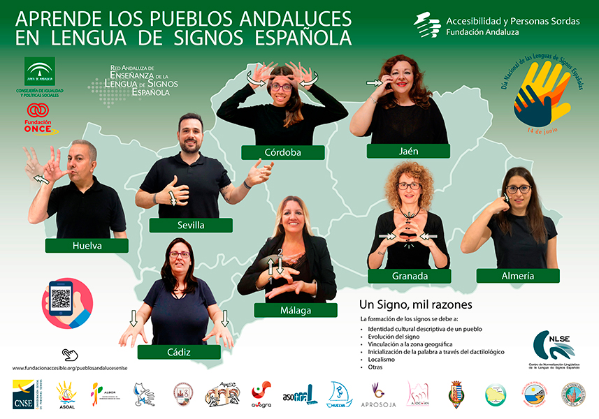 Pueblos Andaluces en LSE