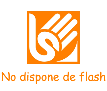 No dispone de Flash. Este video interpreta en LSE el texto de la derecha.