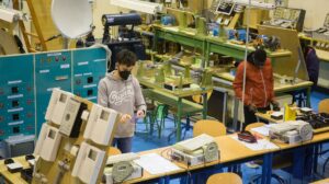 La mayor oferta de ciclos formativos de Formación Profesional nunca realizada hasta ahora en Andalucía.