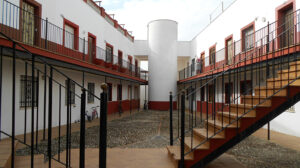 Cartel anunciador de las rebajas de verano.