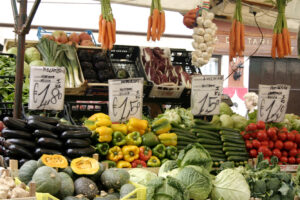 La campaña de inspección de Consumo sobre la calidad de los alimentos prevé controles, entre otros establecimientos, en los mercados de abastos.