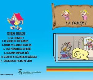 Cuento: ¡A comer!                