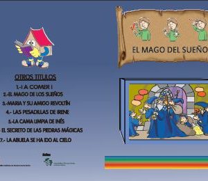 Cuento: El mago de los sueños