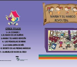 Cuento: Mama y su amigo Revoltín