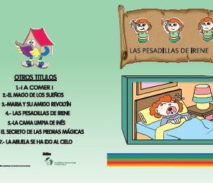 Cuento: Las pesadillas de Irene