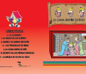 Cuento: La cama limpia de Inés