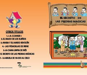 Cuento: El secreto de las piedras mágicas