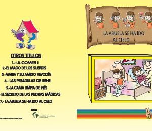 Cuento: La abuela se ha ido al cielo